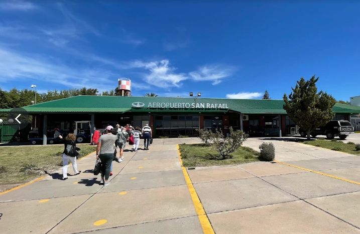 Aeropuerto San Rafael